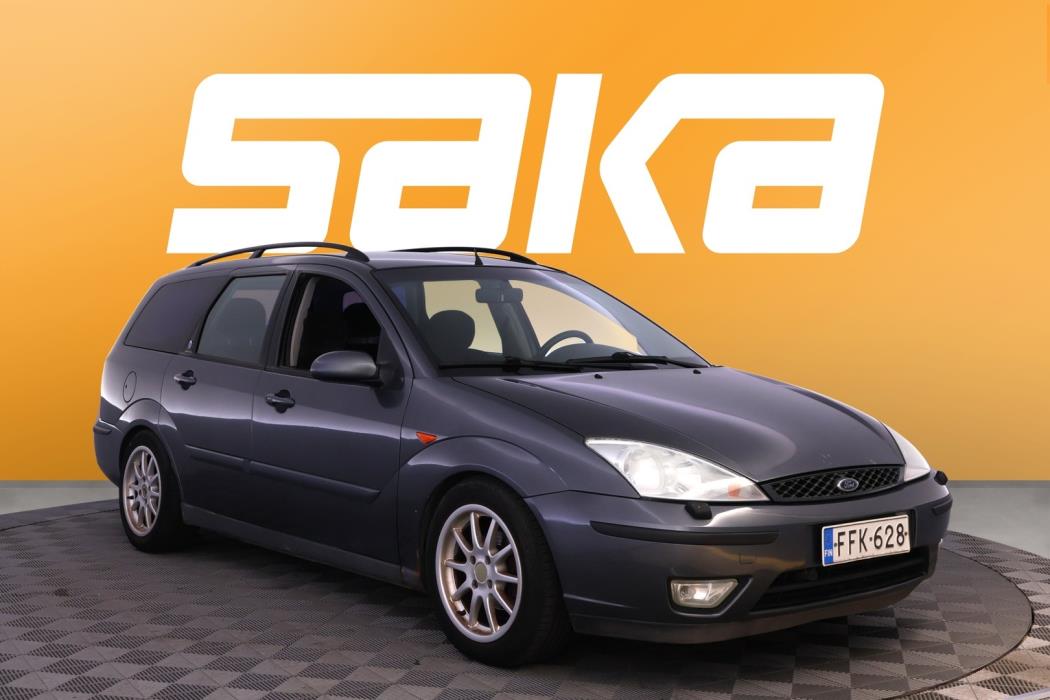 FORD Focus 2002
