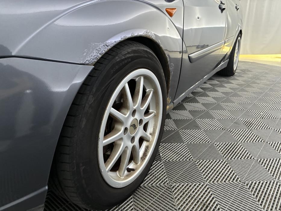 FORD Focus 2002