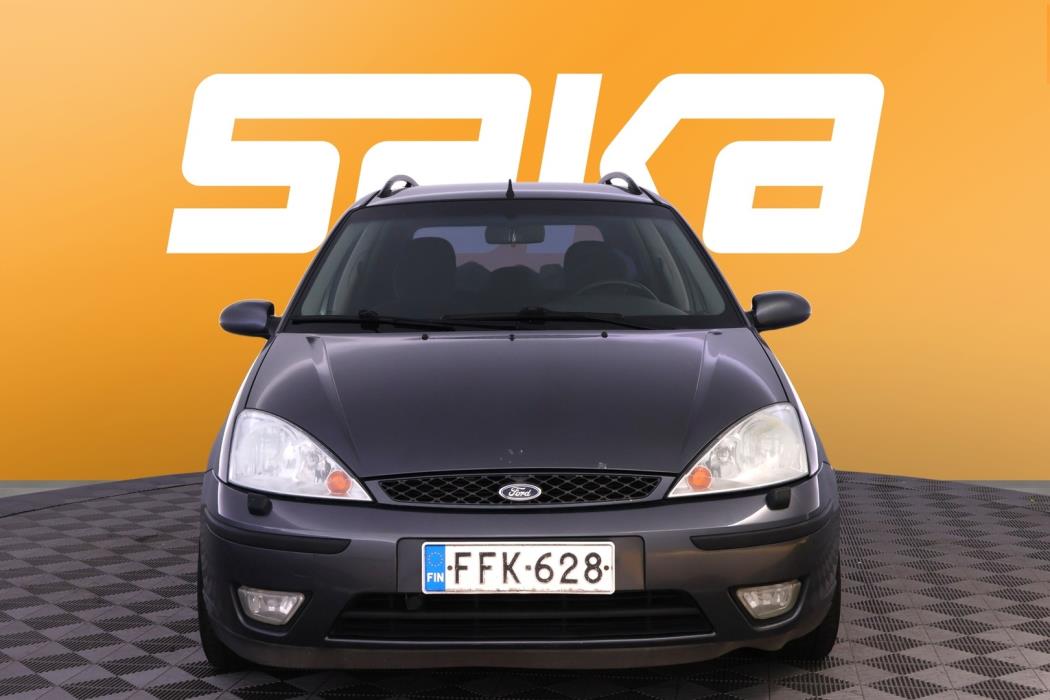 FORD Focus 2002