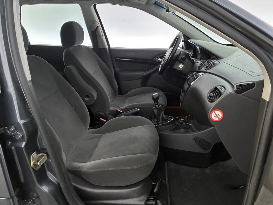 FORD Focus 2002