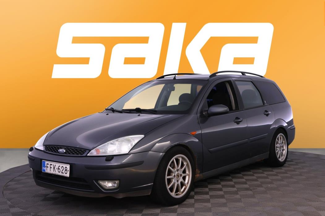 FORD Focus 2002
