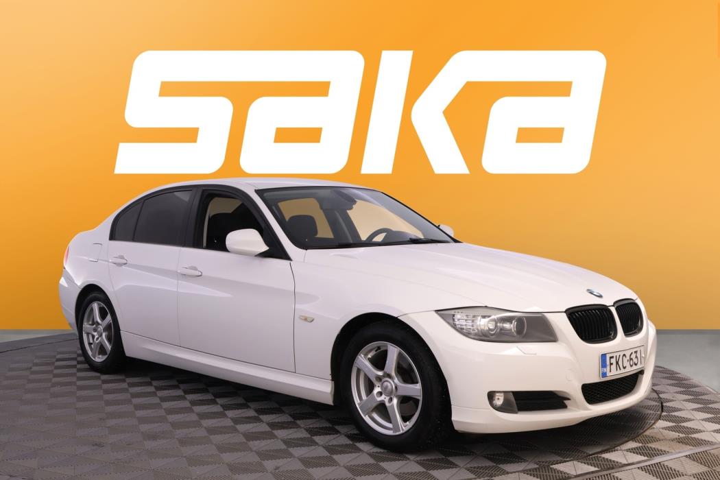 BMW 318 2011