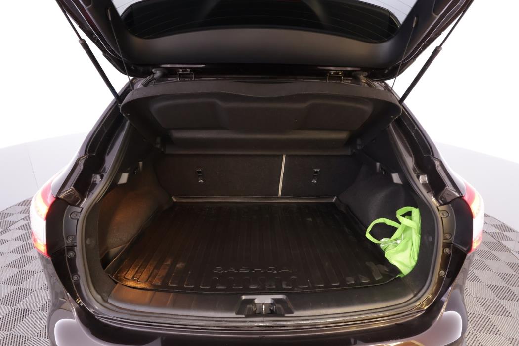 NISSAN Qashqai 2014