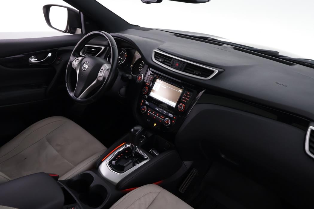 NISSAN Qashqai 2014