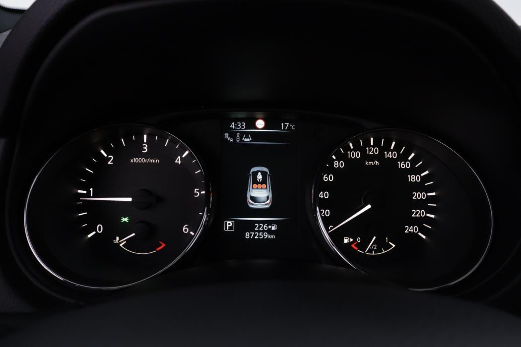 NISSAN Qashqai 2014