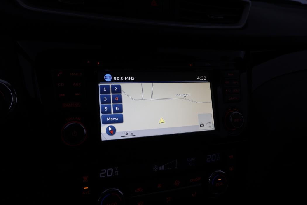 NISSAN Qashqai 2014