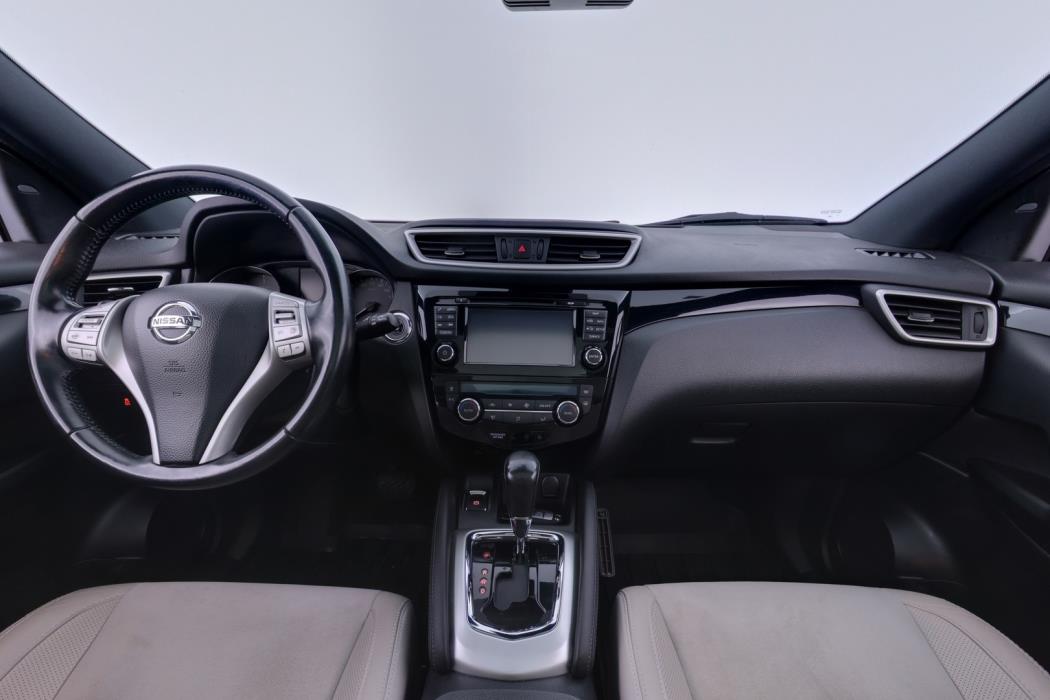 NISSAN Qashqai 2014