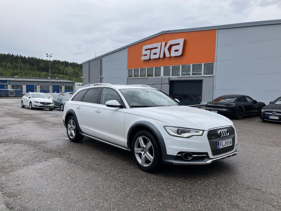 AUDI A6 ALLROAD 2014