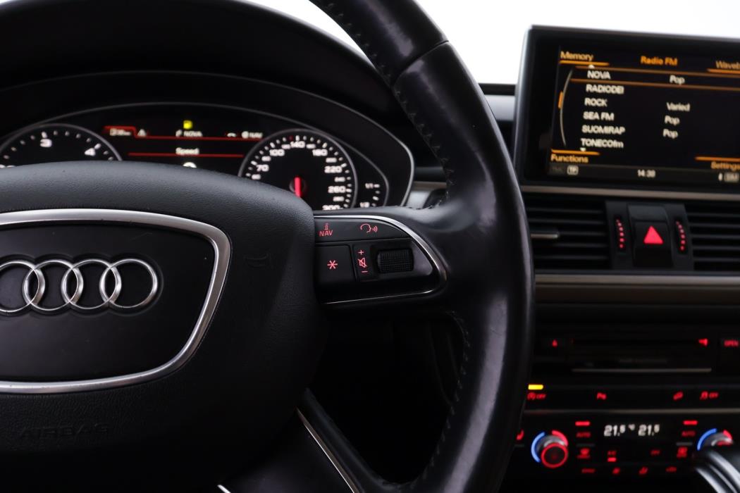 AUDI A6 ALLROAD 2014