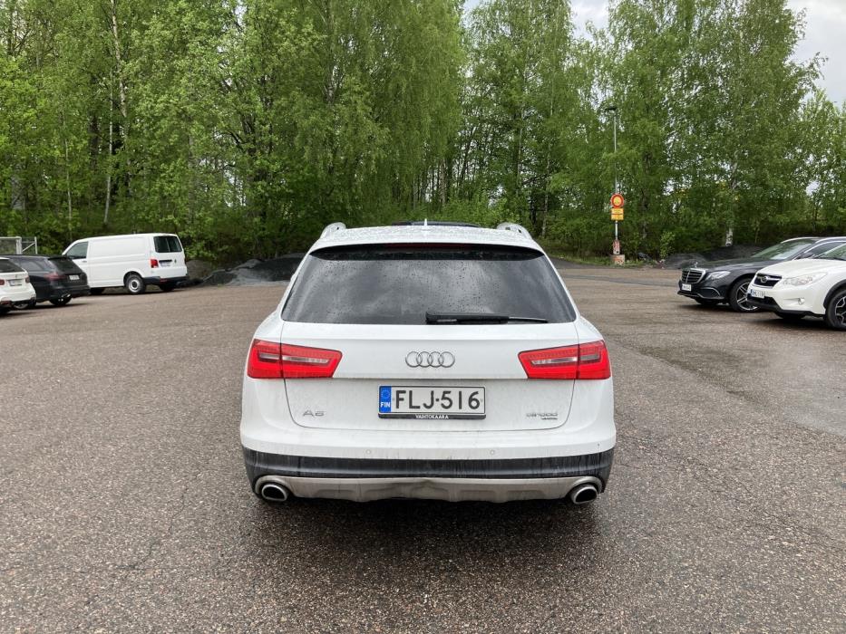 AUDI A6 ALLROAD 2014