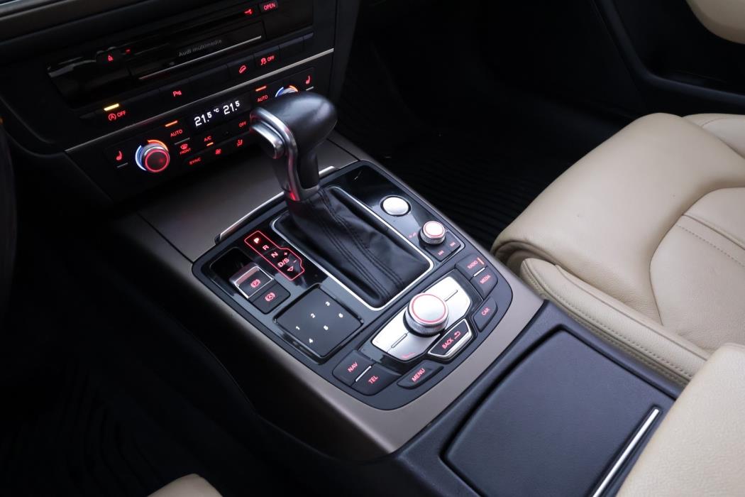 AUDI A6 ALLROAD 2014
