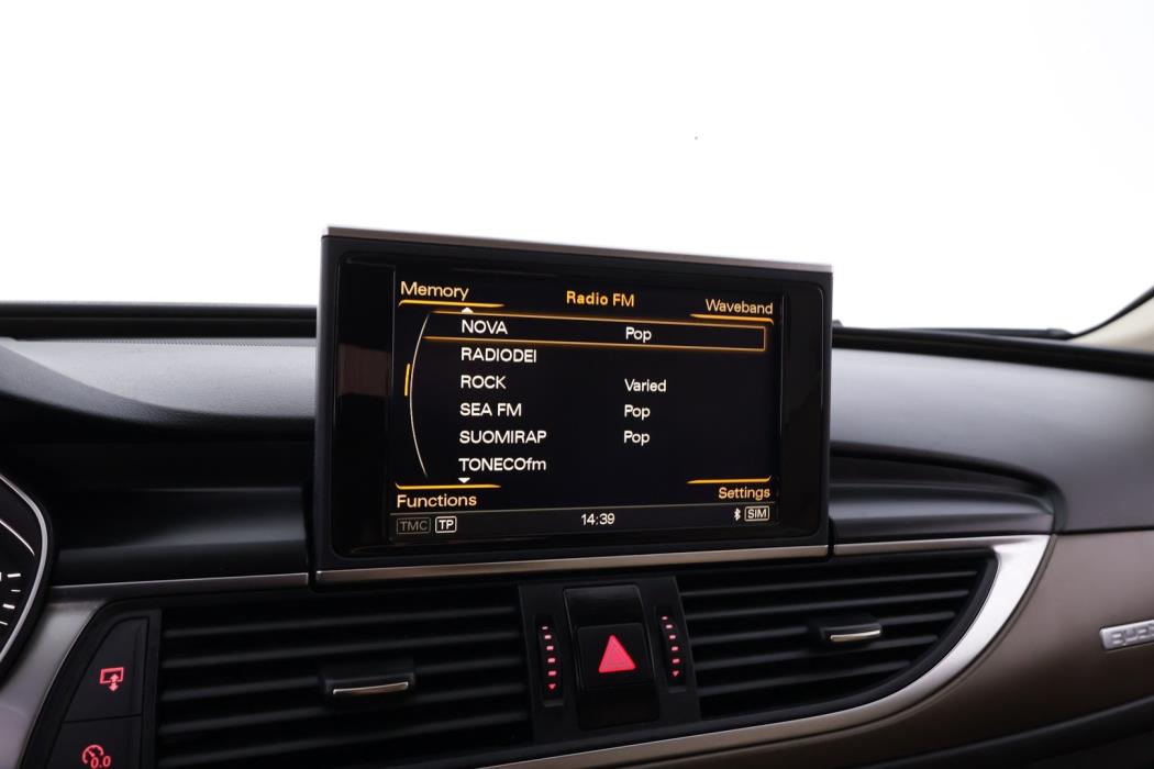 AUDI A6 ALLROAD 2014