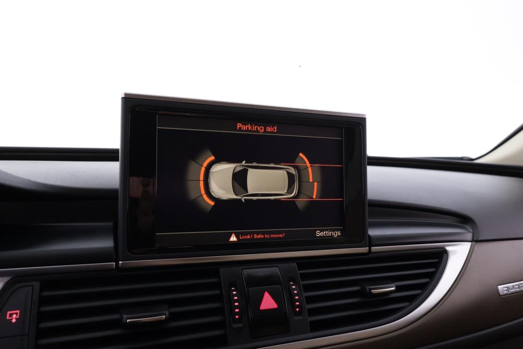 AUDI A6 ALLROAD 2014