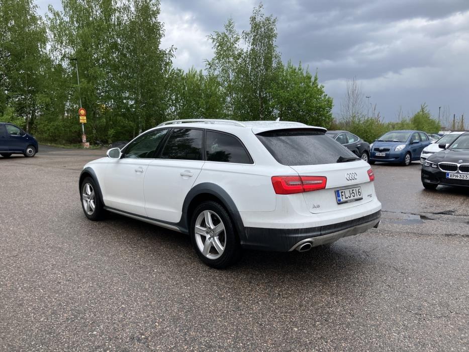 AUDI A6 ALLROAD 2014