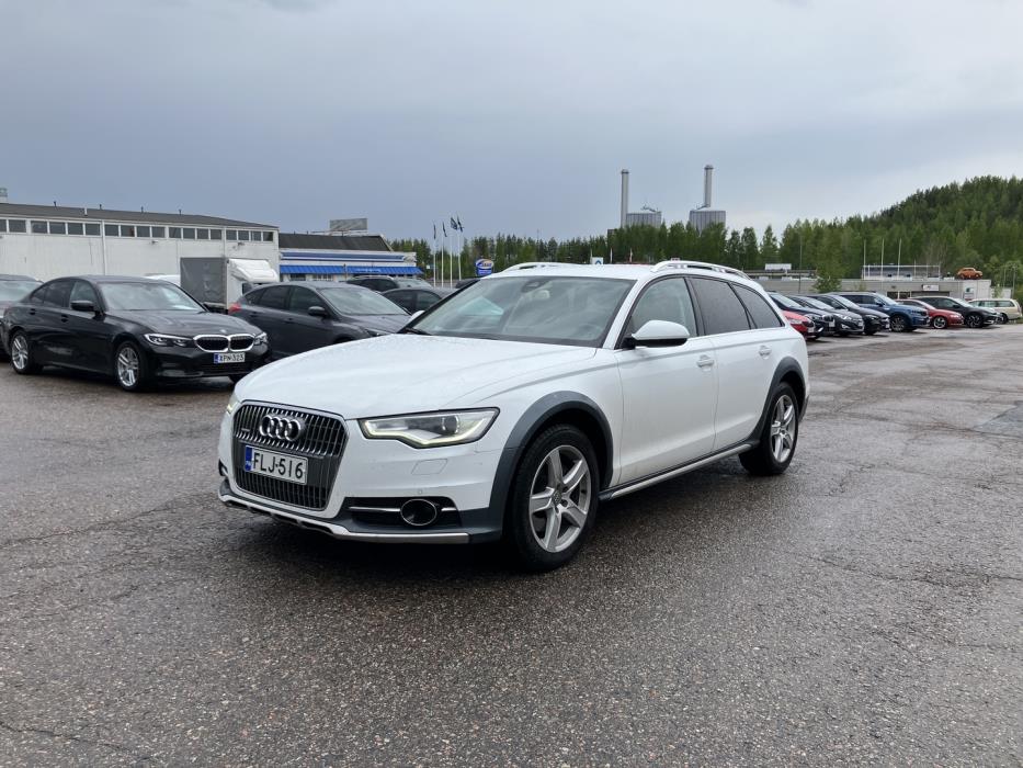 AUDI A6 ALLROAD 2014