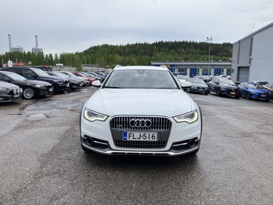 AUDI A6 ALLROAD 2014