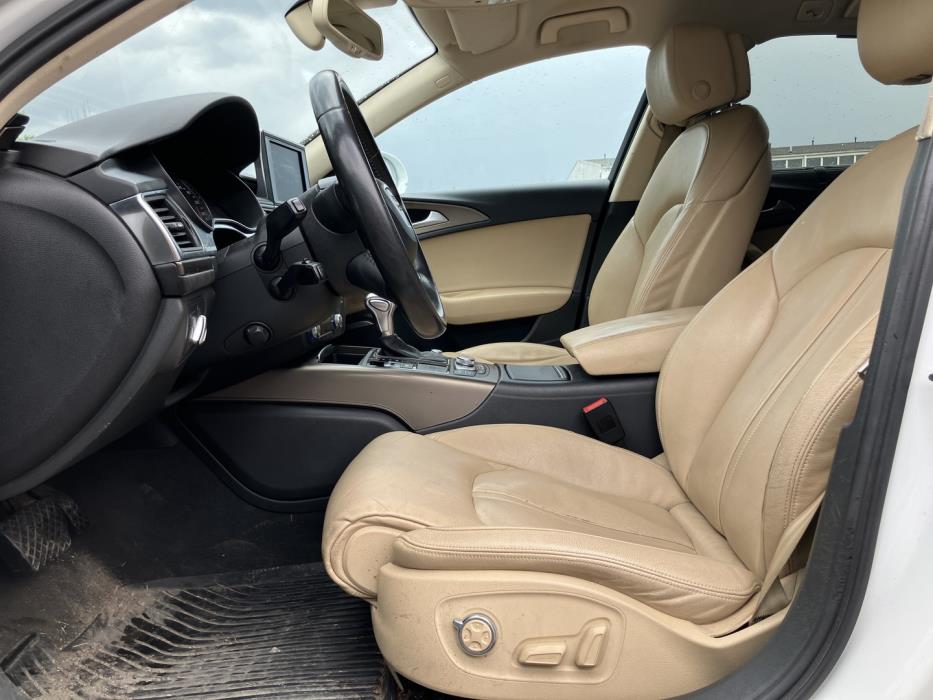 AUDI A6 ALLROAD 2014