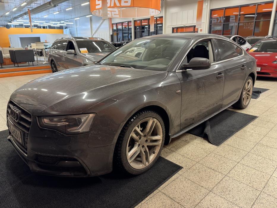 AUDI A5 2014
