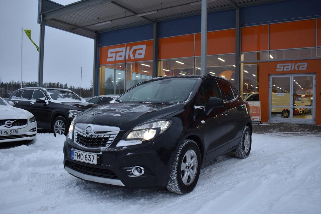OPEL Mokka 2016