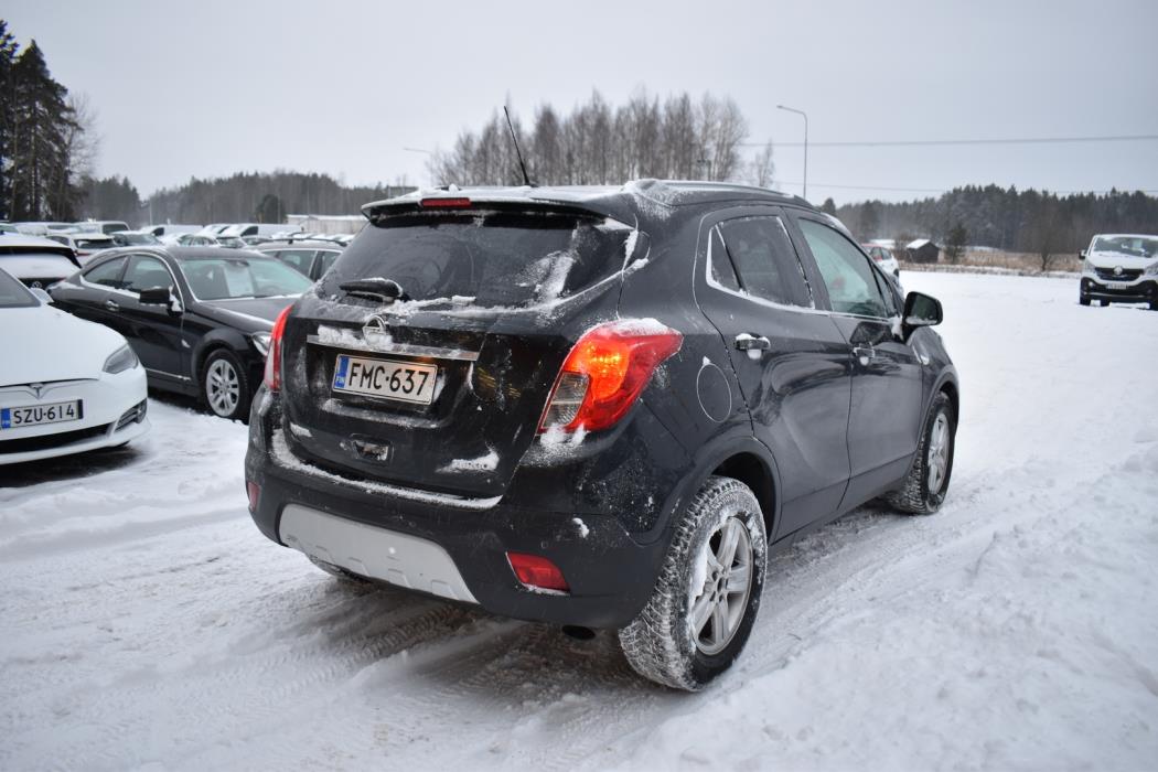 OPEL Mokka 2016