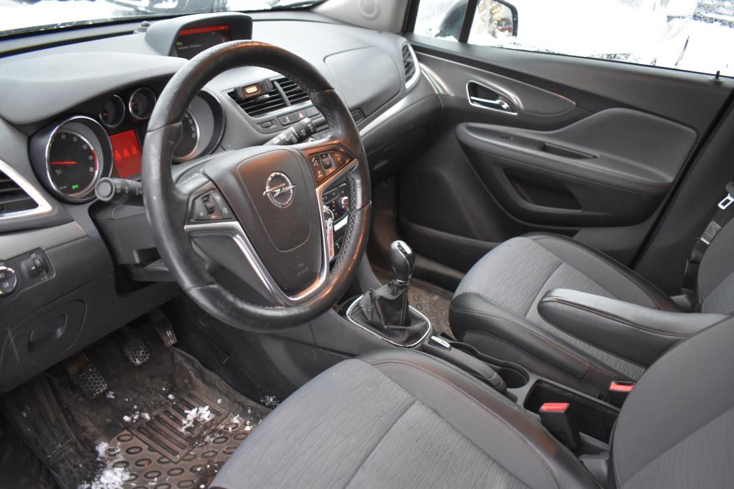 OPEL Mokka 2016