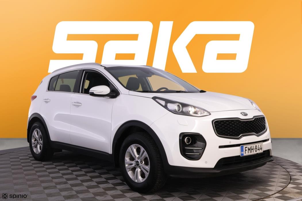 KIA Sportage 2016