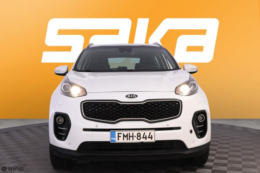 KIA Sportage 2016