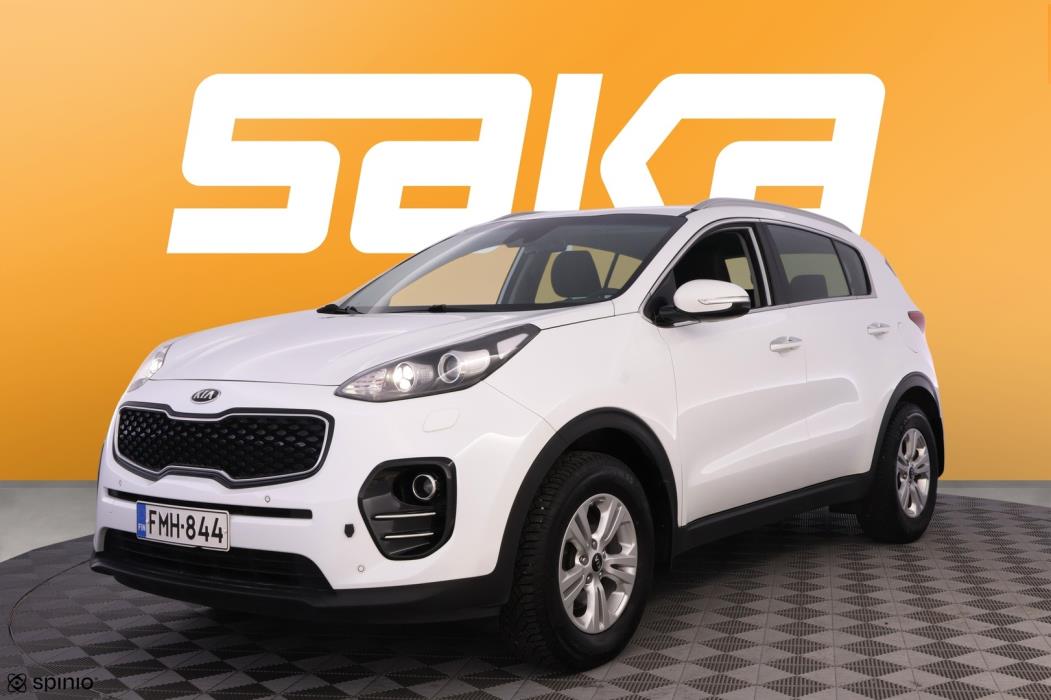 KIA Sportage 2016