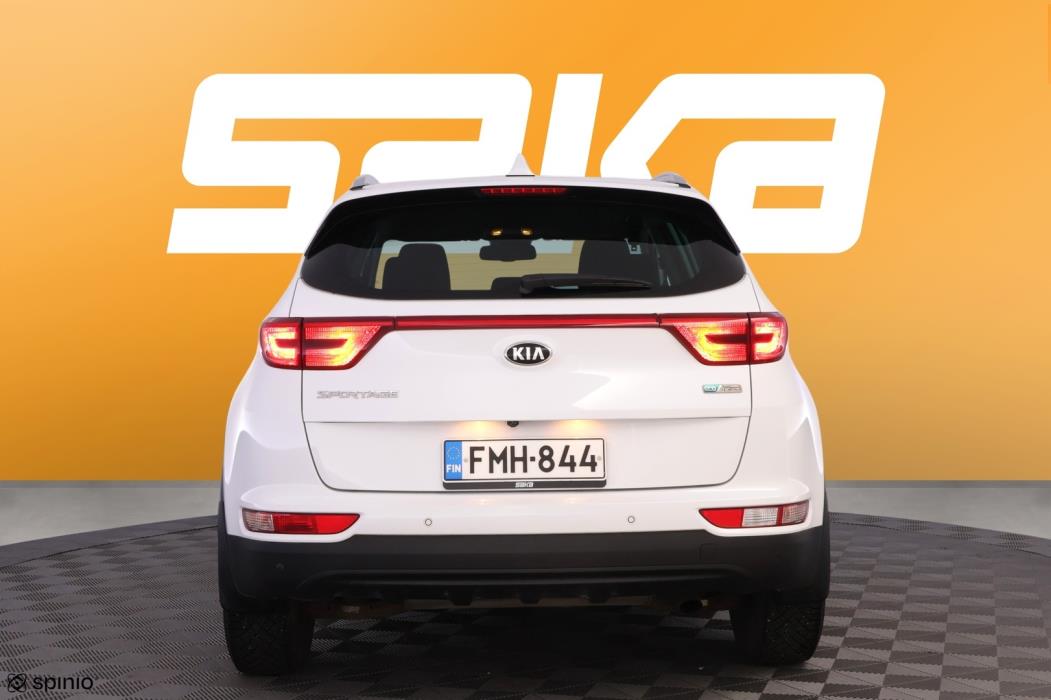 KIA Sportage 2016