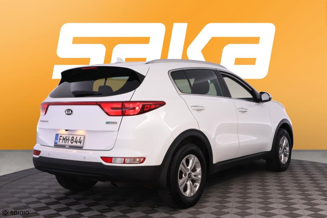 KIA Sportage 2016