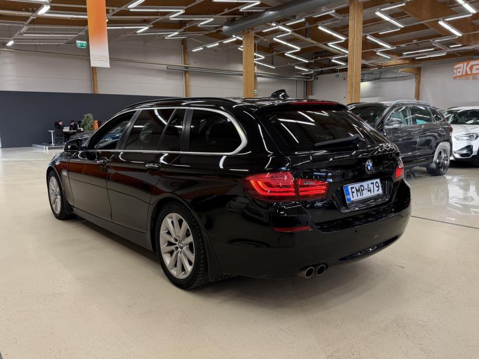 BMW 530 2014