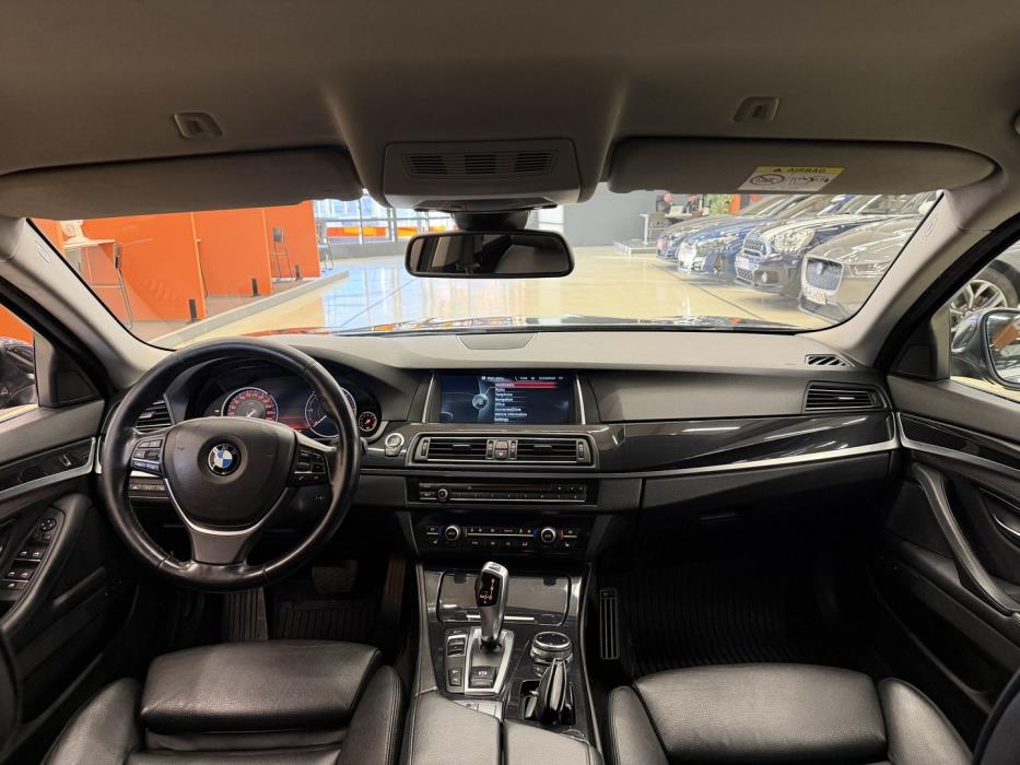 BMW 530 2014