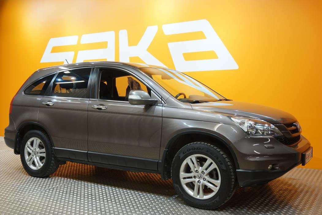 HONDA CR-V 2011