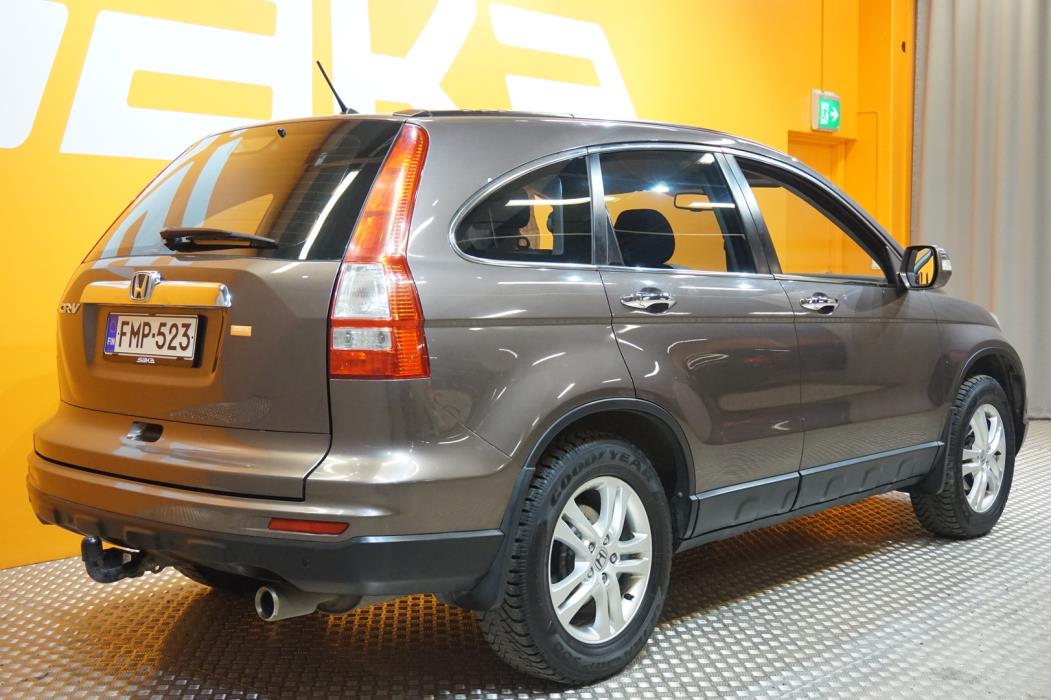HONDA CR-V 2011