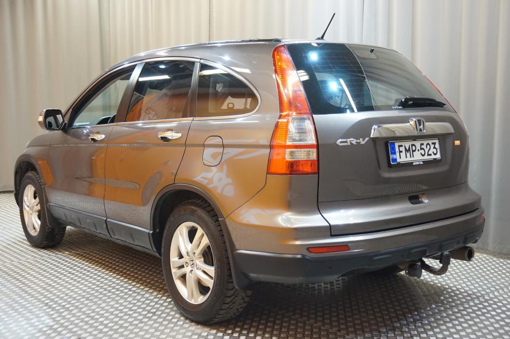 HONDA CR-V 2011