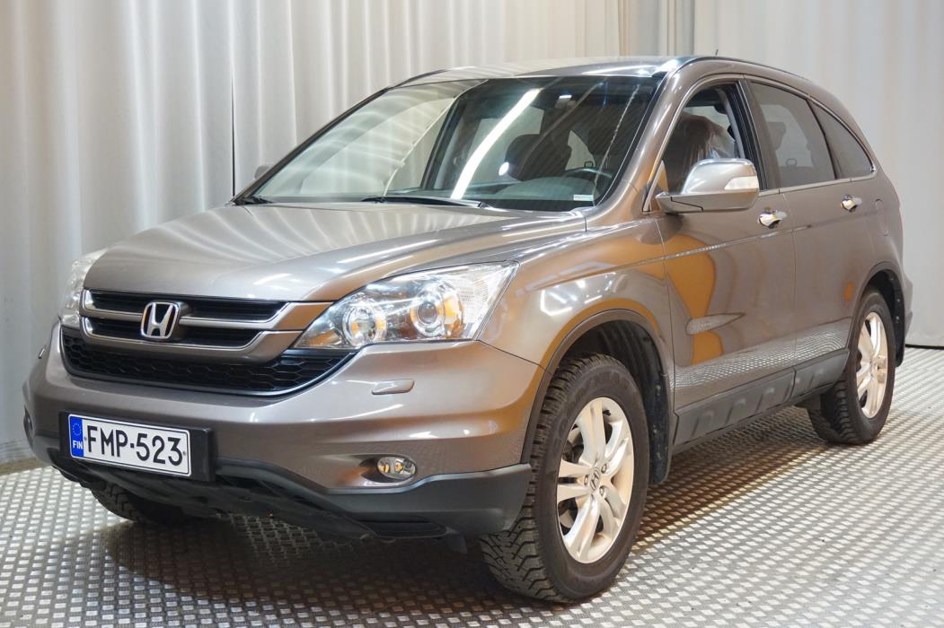 HONDA CR-V 2011