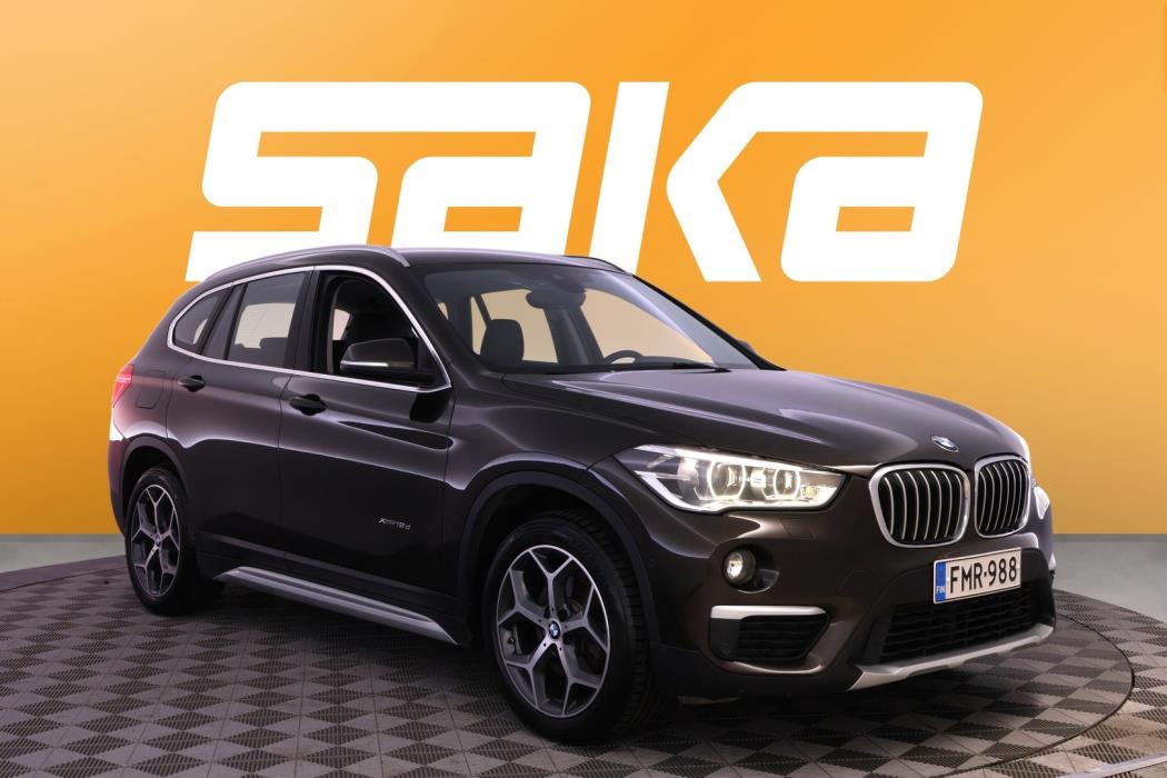 BMW X1 2018