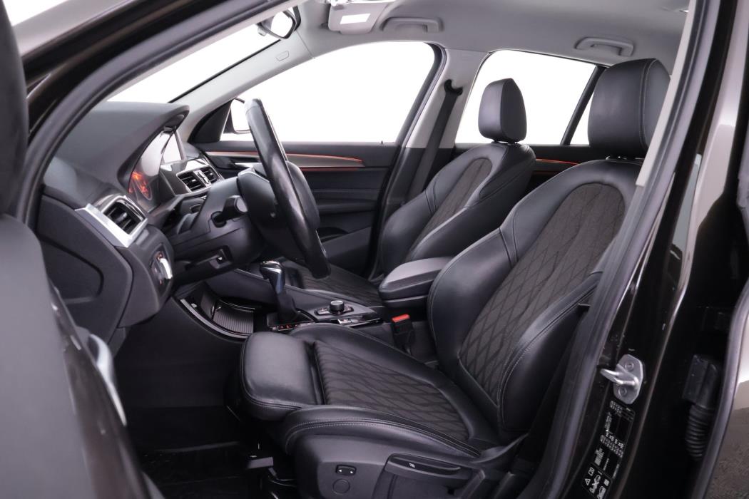 BMW X1 2018