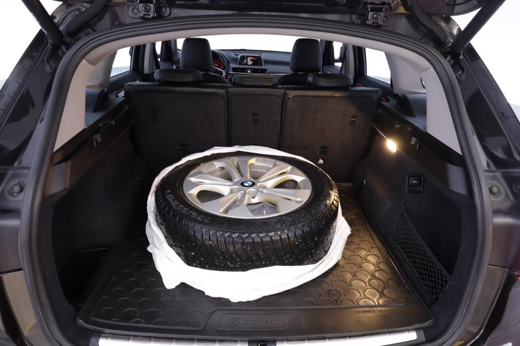 BMW X1 2018