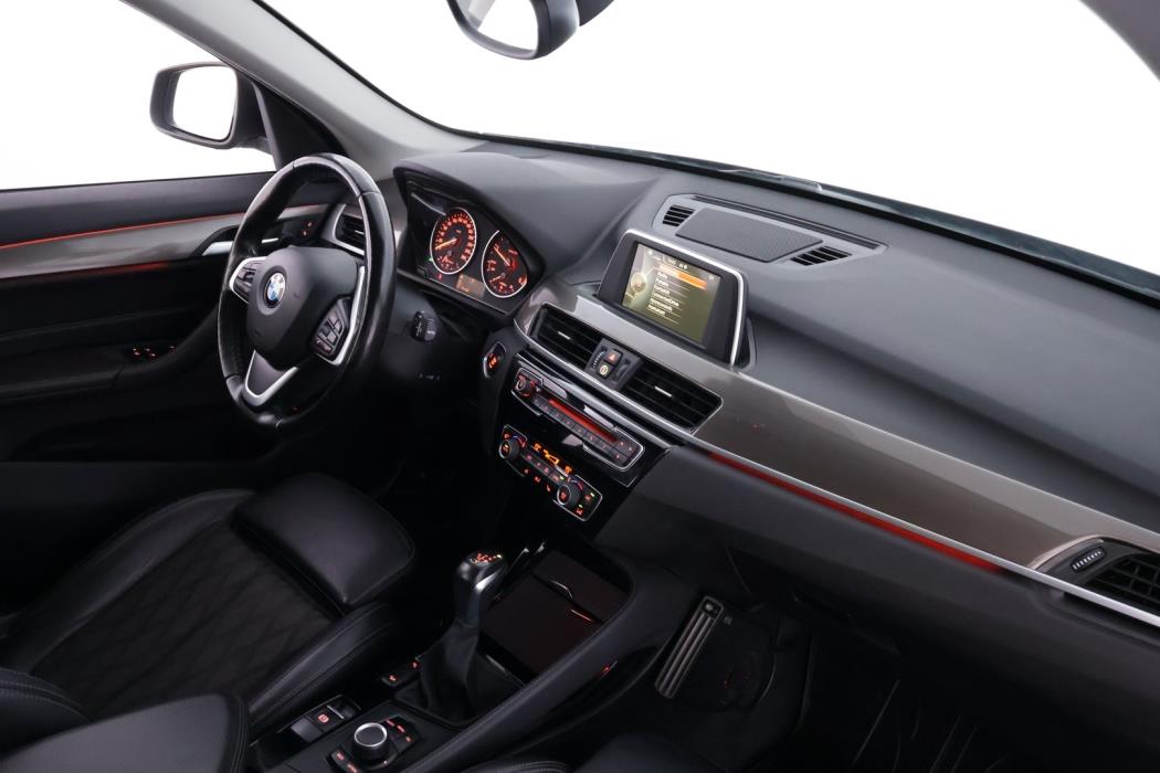 BMW X1 2018