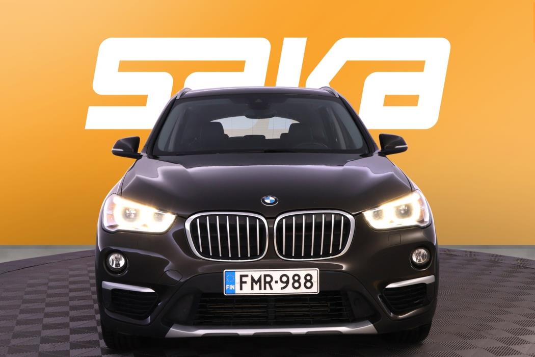 BMW X1 2018