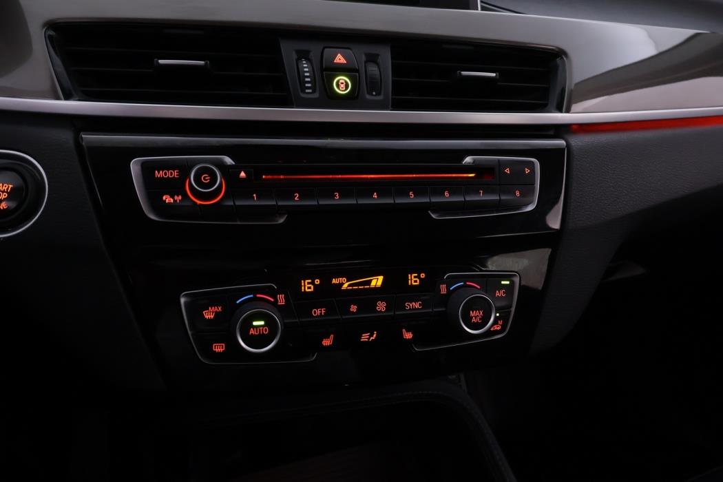 BMW X1 2018
