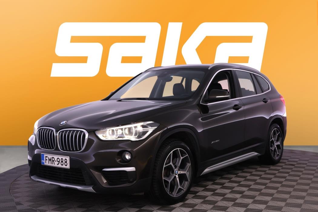 BMW X1 2018