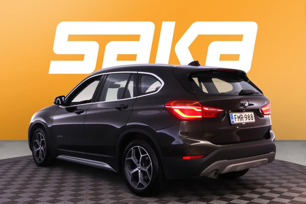 BMW X1 2018