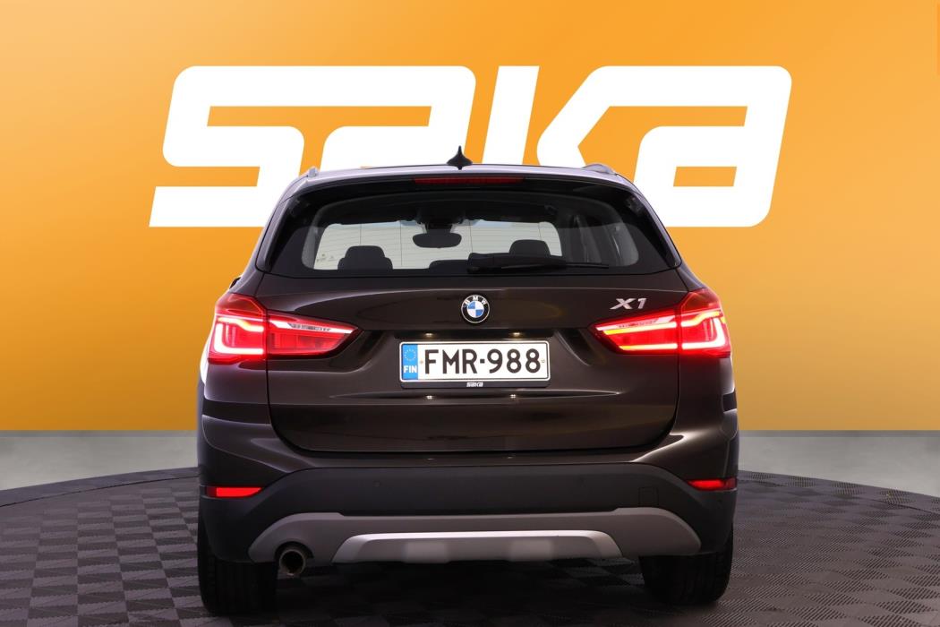 BMW X1 2018