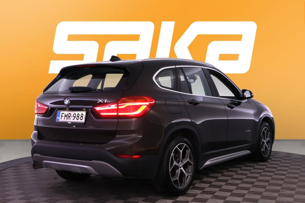 BMW X1 2018
