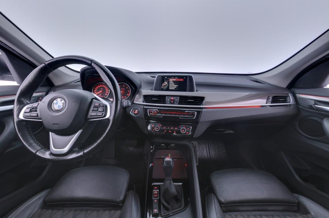 BMW X1 2018