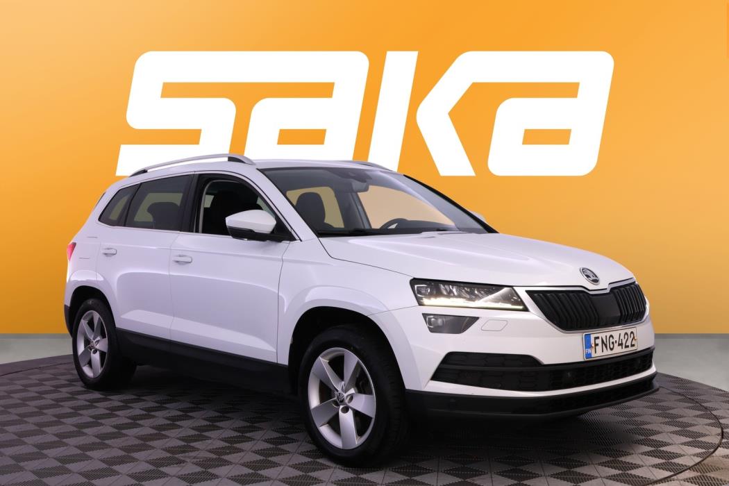 SKODA Karoq 2018