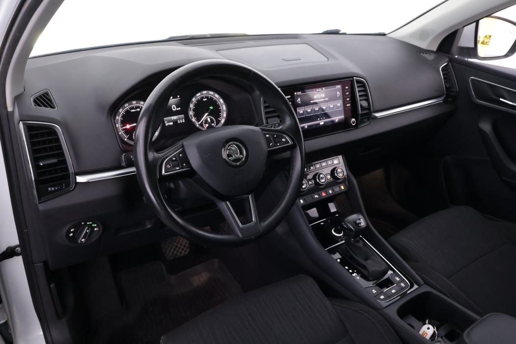 SKODA Karoq 2018