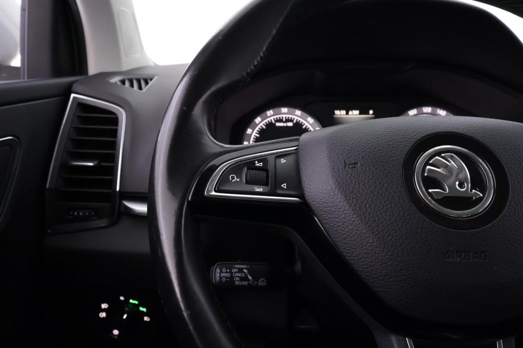 SKODA Karoq 2018